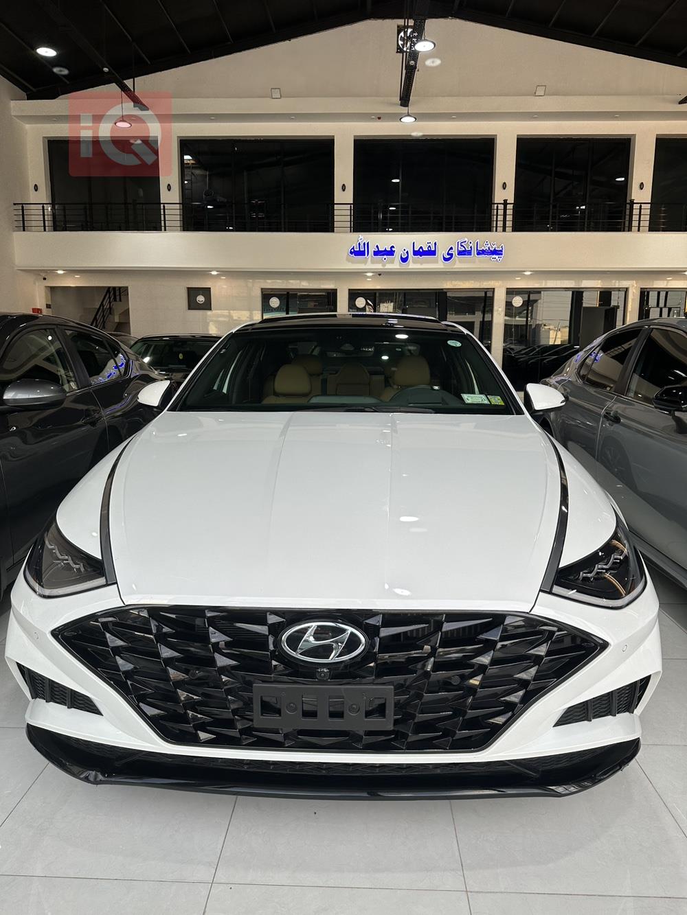 هيونداي سوناتا